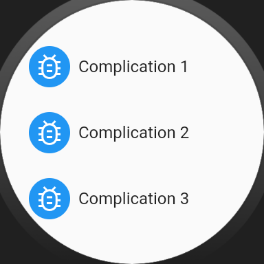 Config Debug